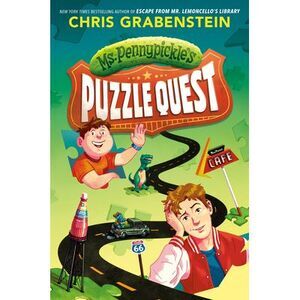 Ms. Pennypickle's Puzzle Quest -- Chris Grabenstein